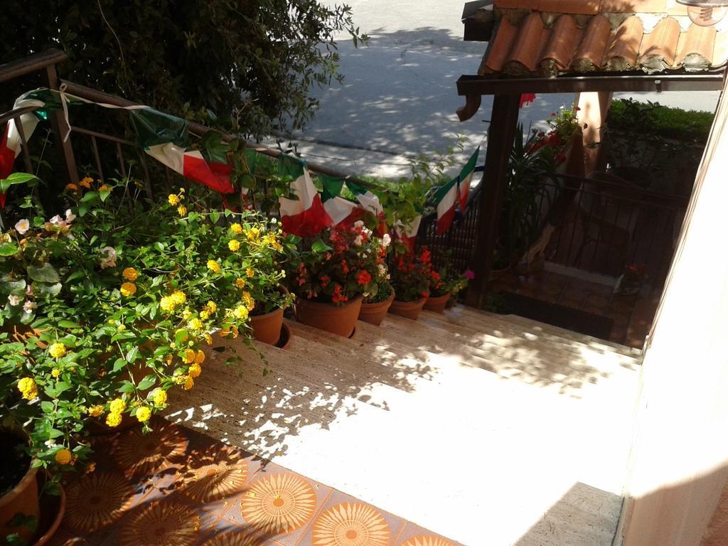 فندق Da Zio Pino ماراتييا المظهر الخارجي الصورة