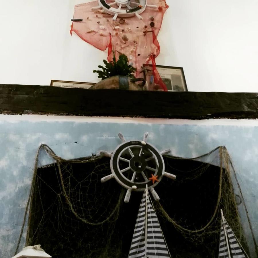فندق Da Zio Pino ماراتييا المظهر الخارجي الصورة