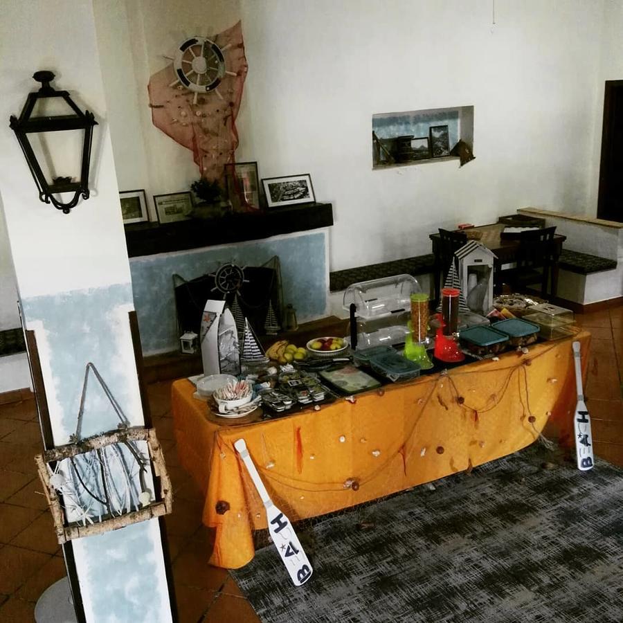 فندق Da Zio Pino ماراتييا المظهر الخارجي الصورة