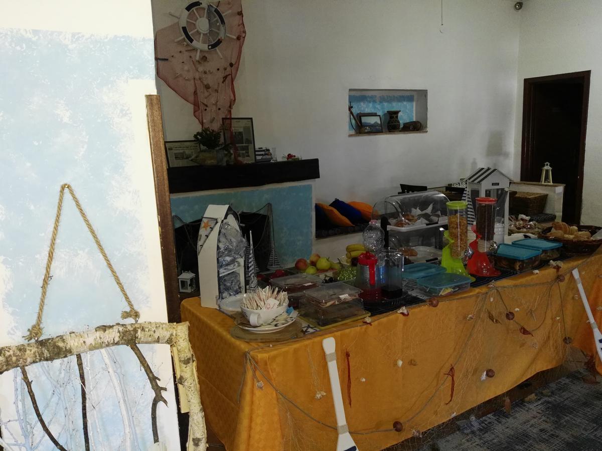 فندق Da Zio Pino ماراتييا المظهر الخارجي الصورة