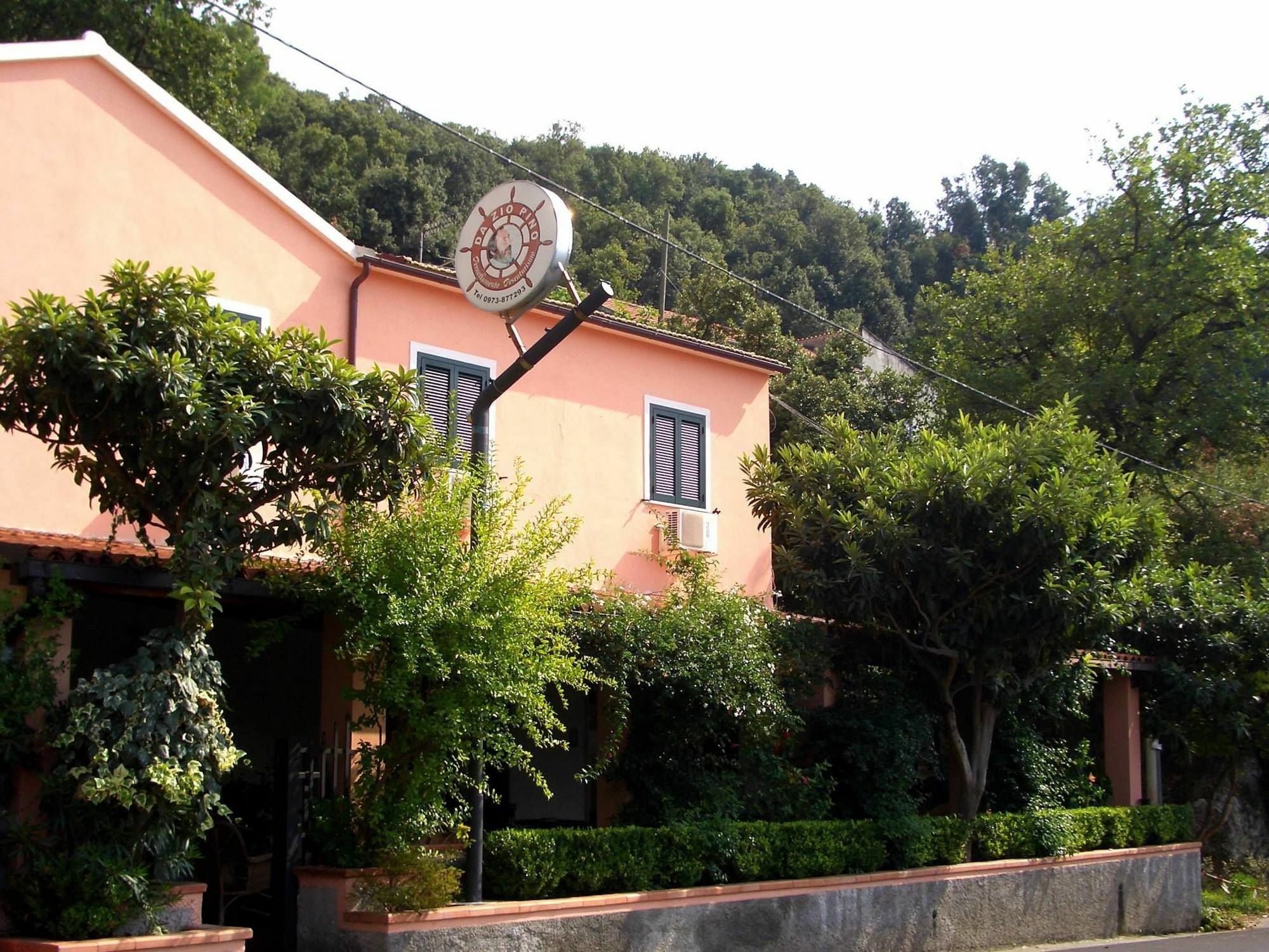 فندق Da Zio Pino ماراتييا المظهر الخارجي الصورة