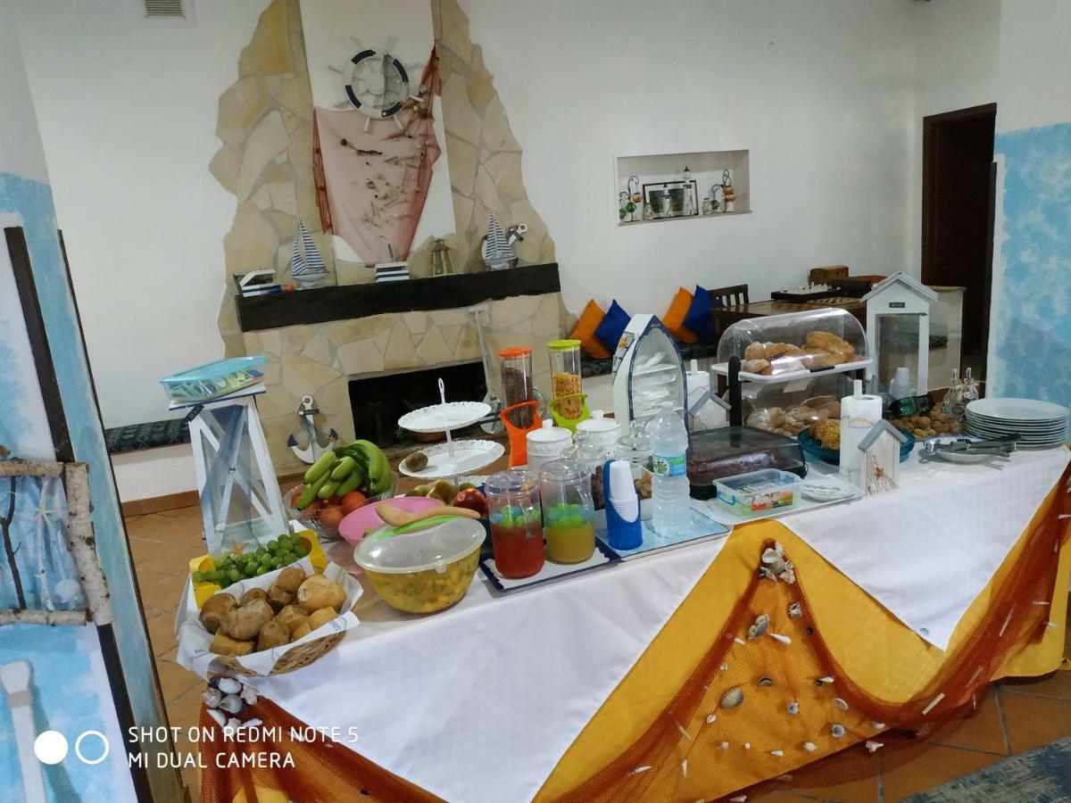 فندق Da Zio Pino ماراتييا المظهر الخارجي الصورة
